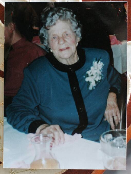 BATTERED: Peggy Howlett was found dead in her Singleton home.