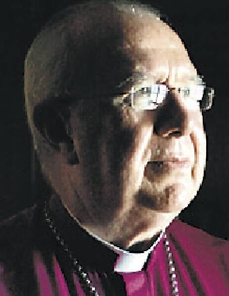 Bishop Brian Farran
