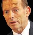 Tony Abbott  