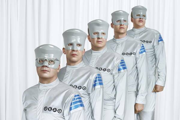 RETRO:  Devo will be at A Day on the Green in December.