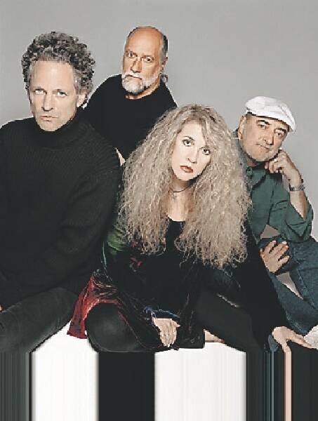 NO DREAM: Fleetwood Mac.