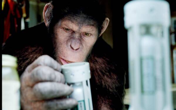 Movie review - Rise of the Planet of the Apes