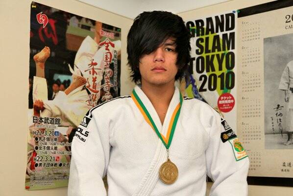 World titles call for Bonnells Bay judo champ