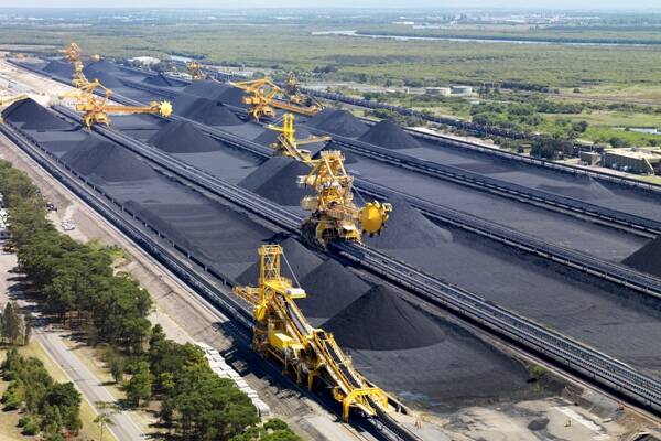 Thermal coal price cut
