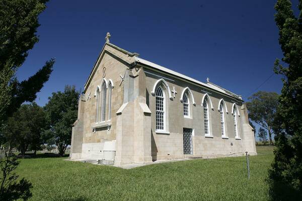 DOOMED: St Clement’s Anglican Church in Camberwell will be decommissioned despite the appeals of parishioners.