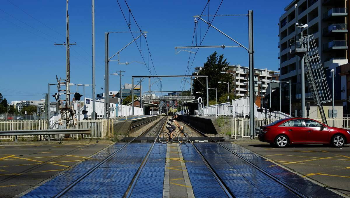 END OF THE LINE: The State Government will spend $120m to end heavy rail at Wickham, with work expected to begin within 12 to 18 months. 