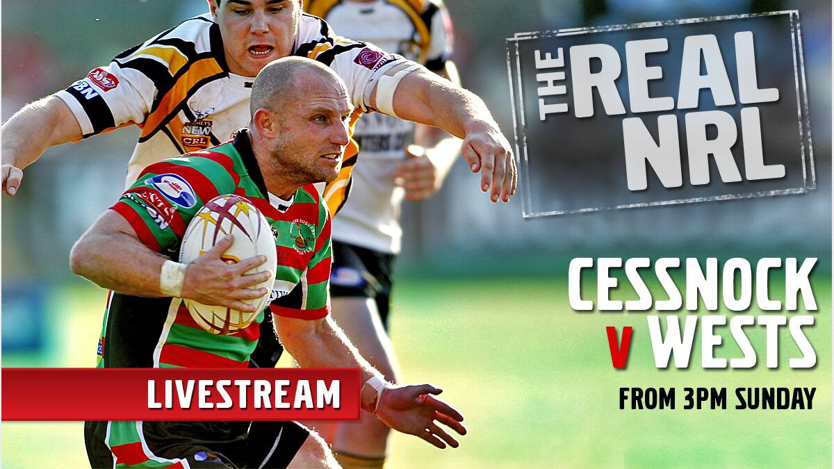 LIVE STREAM The Real NRL