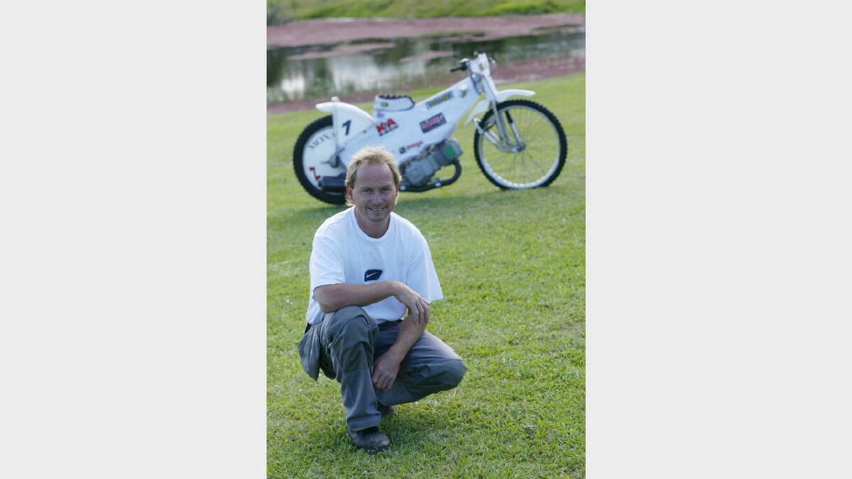 MOTORCYCLING: Todd Wiltshire