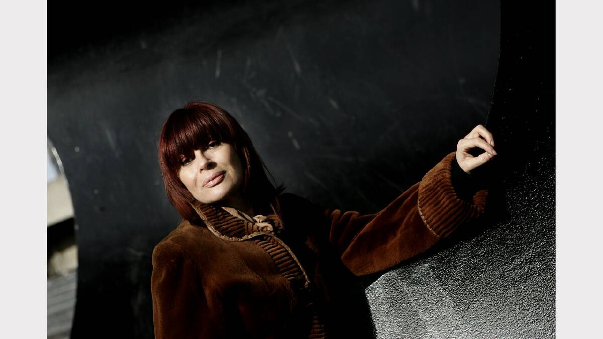 VALE CHRISSY AMPHLETT: Australia's first lady of rock has died, aged 5...