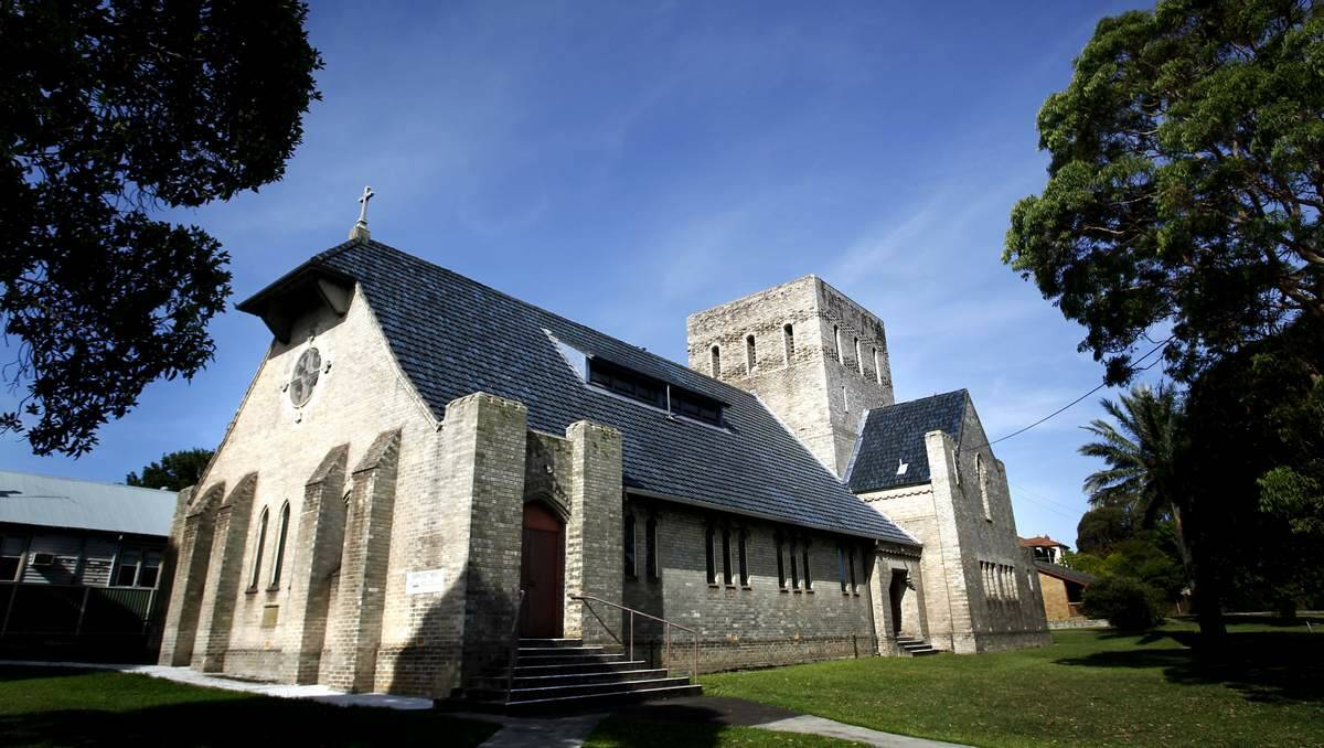 SELL OR KEEP: St Andrew’s Church, Mayfield Congregation estimate- 268 Attendance- 35 Giving- $39,825 Giving potential- $268,000 Heritage listed- Yes Recommendation- provide physical infrastructure for tier-two church (250 plus people) or plan site for residential use