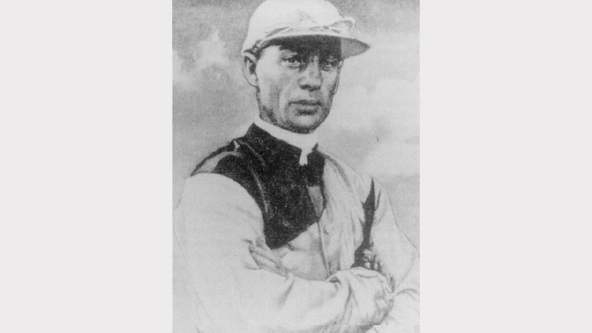 HORSERACING: Ted Bartle