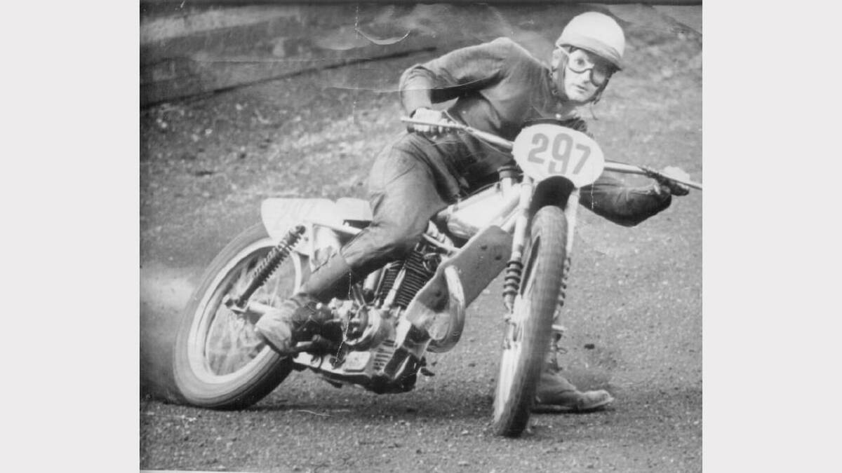 MOTORCYCLING: Keith Davies