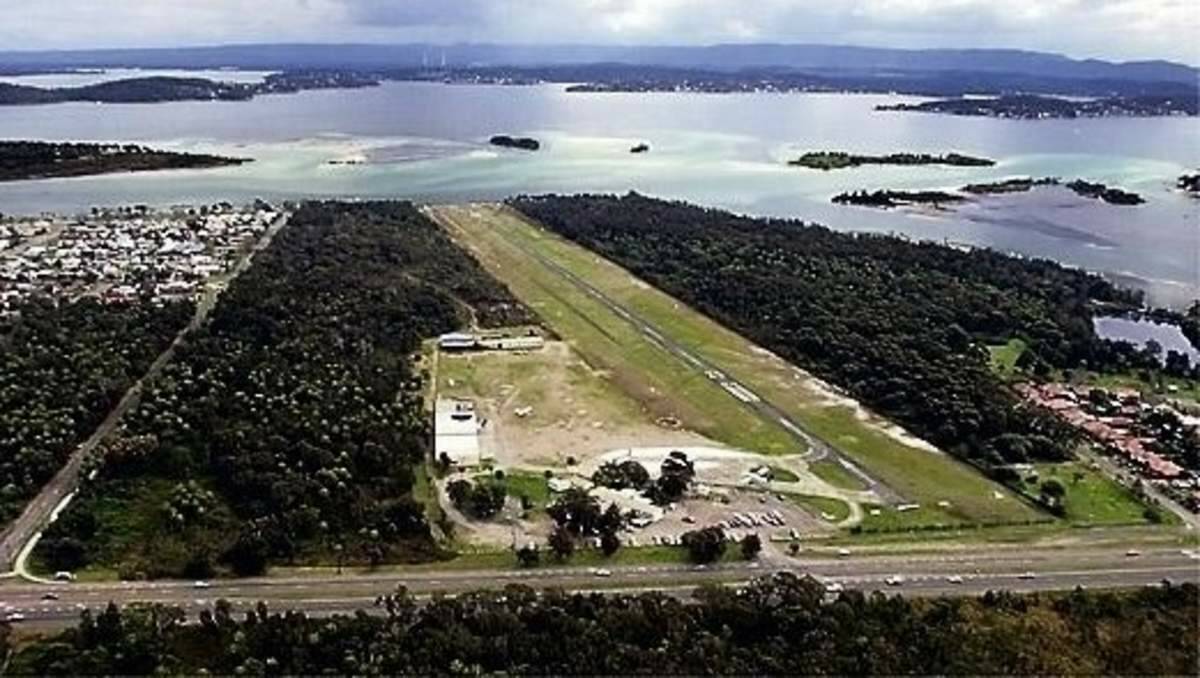 The consortium that was considering buying Belmont Airport has lost interest. 