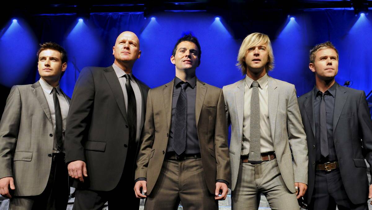 CELTIC THUNDER: Returning to the Newcastle Entertainment Centre in February next year.  