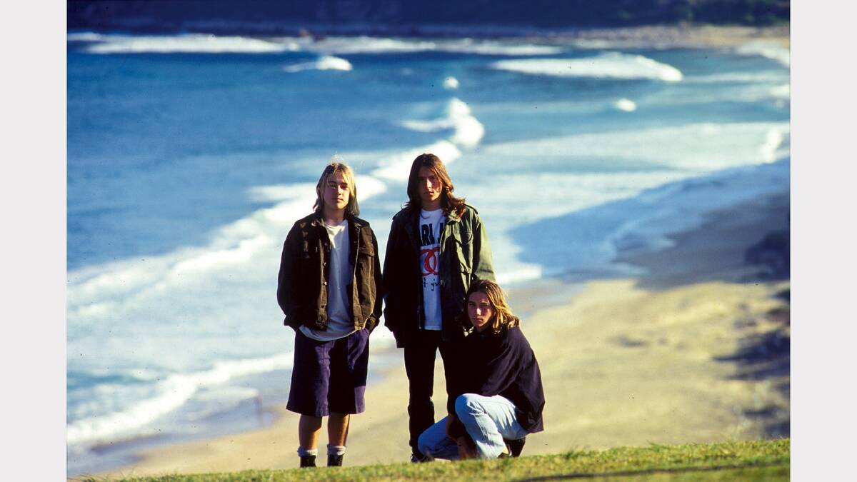 FROM THE ARCHIVES: Silverchair