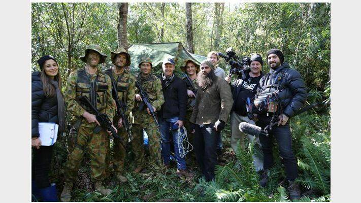 Scenes from The Force Special - Malcolm Naden: Australia's Most Hunted, 8.30pm Wednesday 11th September on PRIME7.