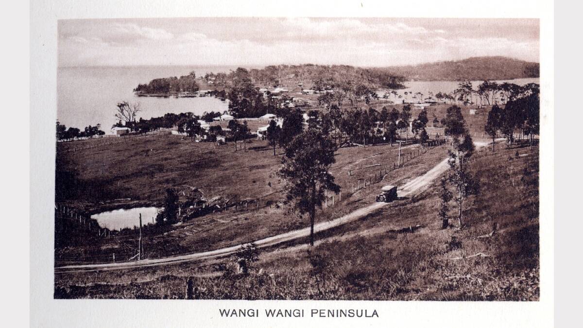 ARCHIVAL REVIVAL 1900s: Photographs from the Newcastle Herald's files. Wangi Wangi.