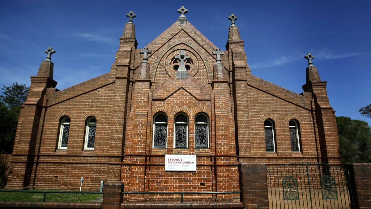 SELL: St Mark’s Church, Islington Church acting as a meeting place under the banner Spirituality Centre Congregation estimate- 43 Attendance- 0 Giving- 0 Giving potential- $43,000 Heritage listed- Yes Recommendation- plan church site for commercial or residential use 