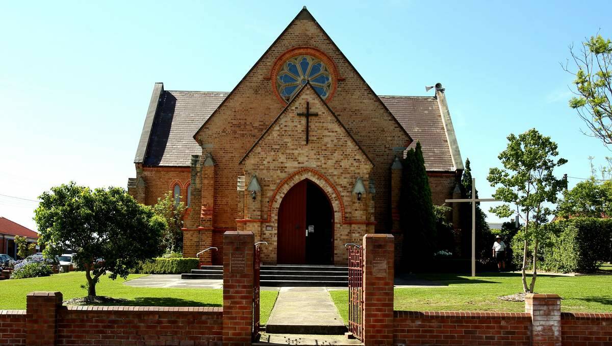 KEEP: St Augustine’s Church, Merewether Congregation estimate- 345 Attendance- 120 Giving- $106,200 Giving potential- $345,000 Heritage listed- Yes Recommendation- provide infrastructure for tier-two church 