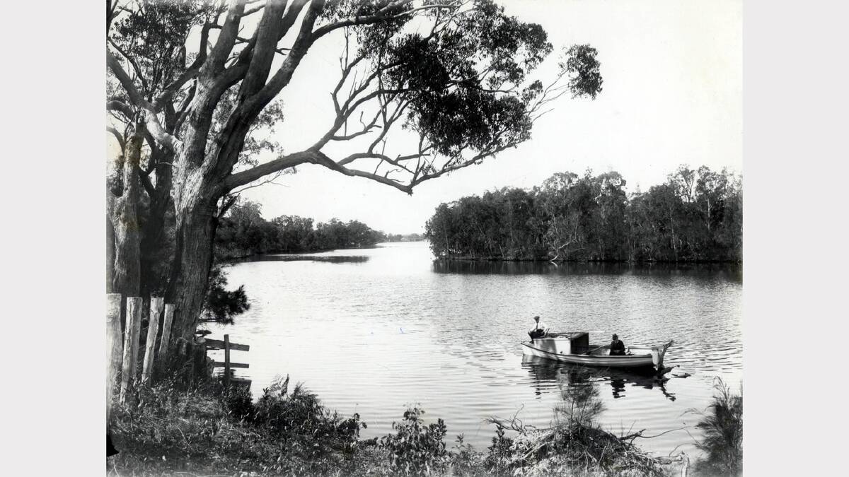 ARCHIVAL REVIVAL 1900s: Photographs from the Newcastle Herald's files. Dora  Creek, circa 1900.