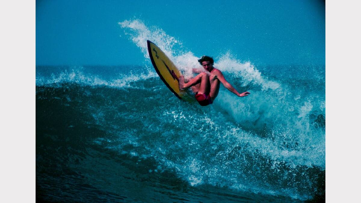 SURFING: Mark Richards