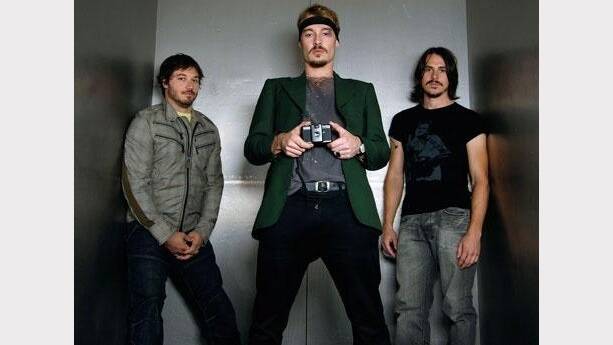 FROM THE ARCHIVES: Silverchair