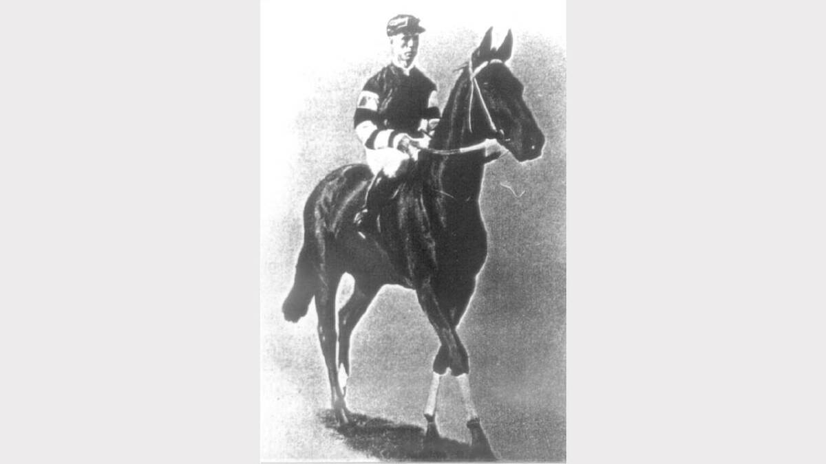 HORSERACING: James Pike