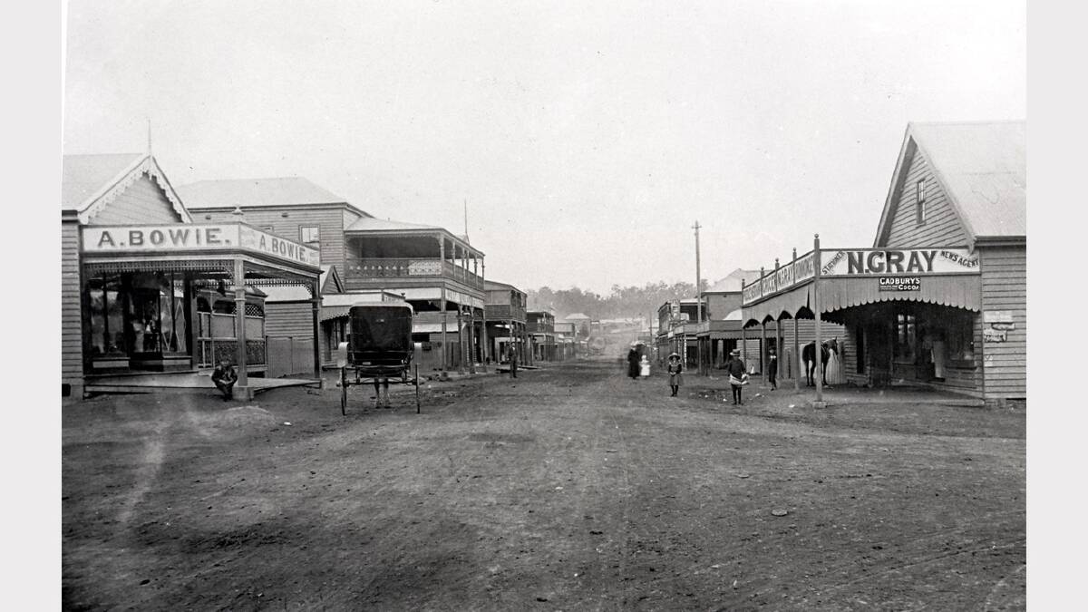 ARCHIVAL REVIVAL 1900s: Photographs from the Newcastle Herald's files. West Wallsend. 