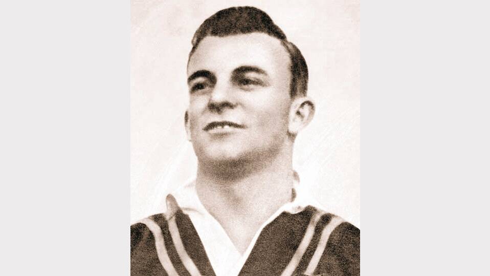 RUGBY LEAGUE: Frank Stanmore