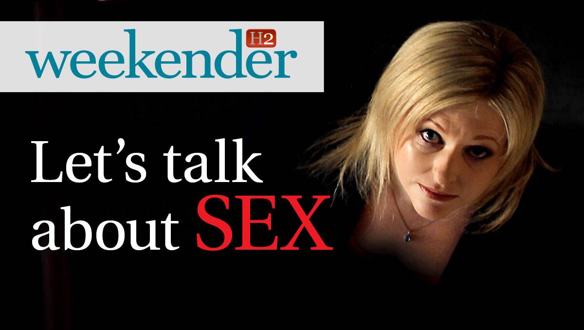 Lets Talk About Sex Newcastle Herald Newcastle Nsw 
