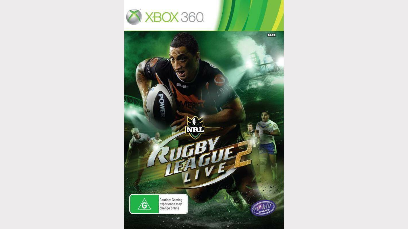 GIVEAWAY Rugby League Live 2 Newcastle Herald Newcastle, NSW