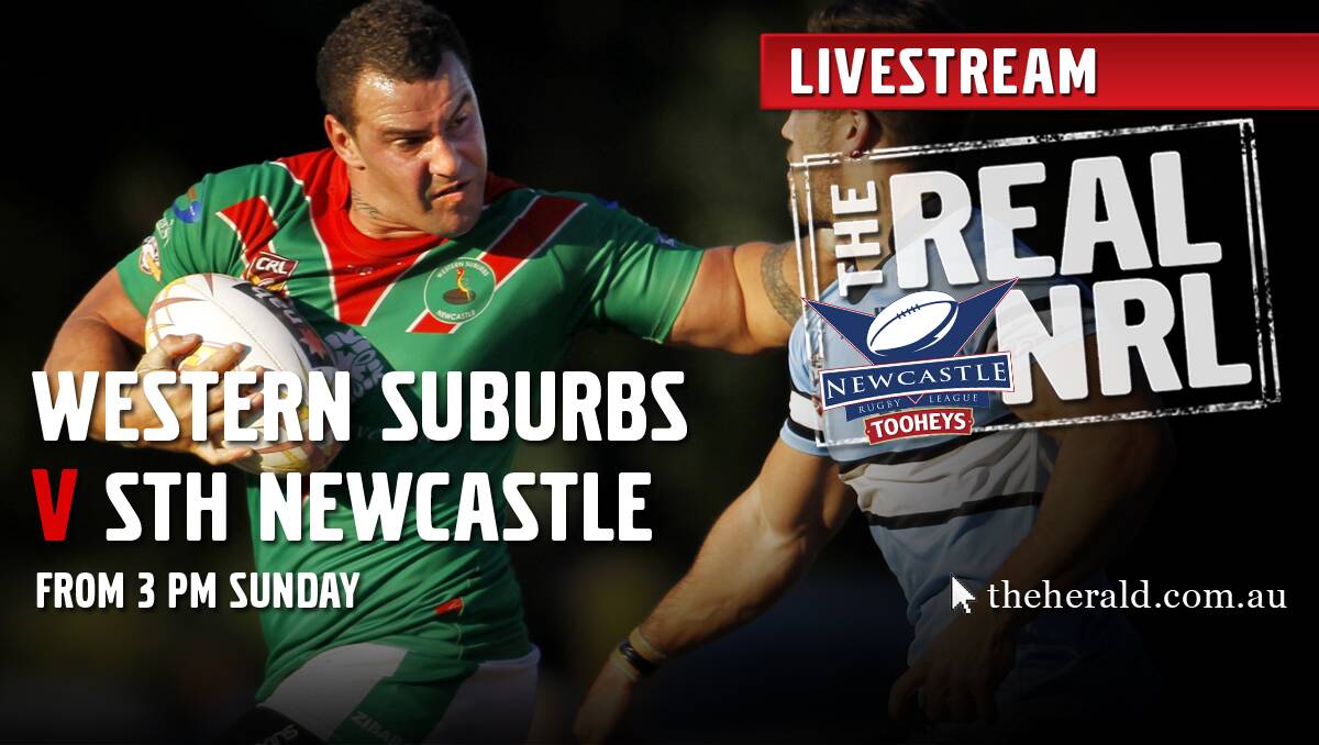 THE REAL NRL Livestream and results Newcastle Herald Newcastle, NSW