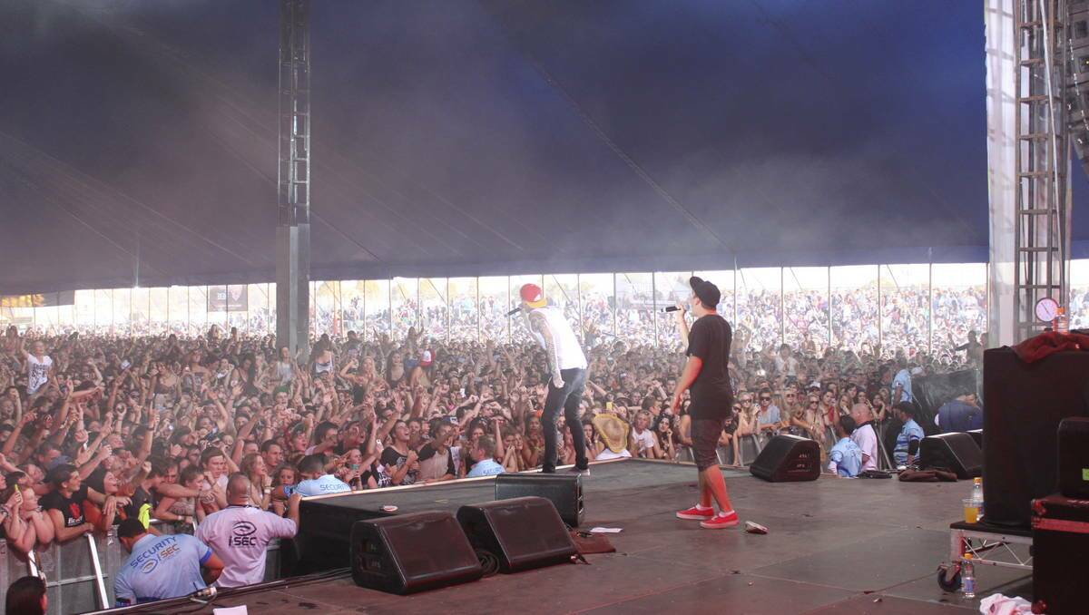 Groovin' The Moo dates for 2013 announced