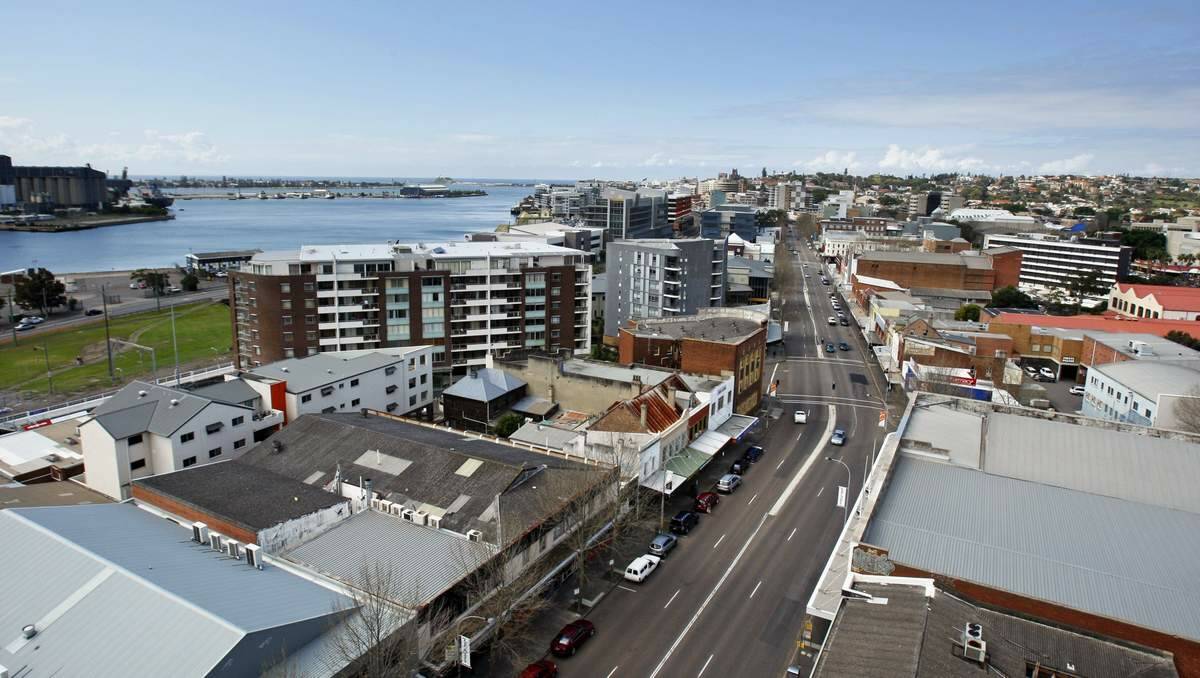 BOOM TOWN: The population of Newcastle West is expected to grow about 2.38 per cent each year.