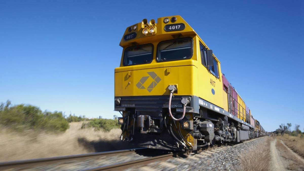 SHUNTED: Plans for new coal-train sidings have upset swamp protectionists.