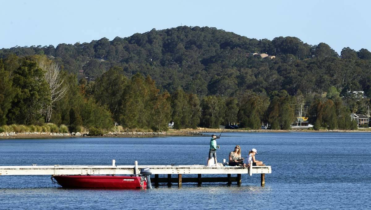 CONCERNS: Boaties fear the new environmental zoning will be anti-boating. Picture: Max Mason-Hubers