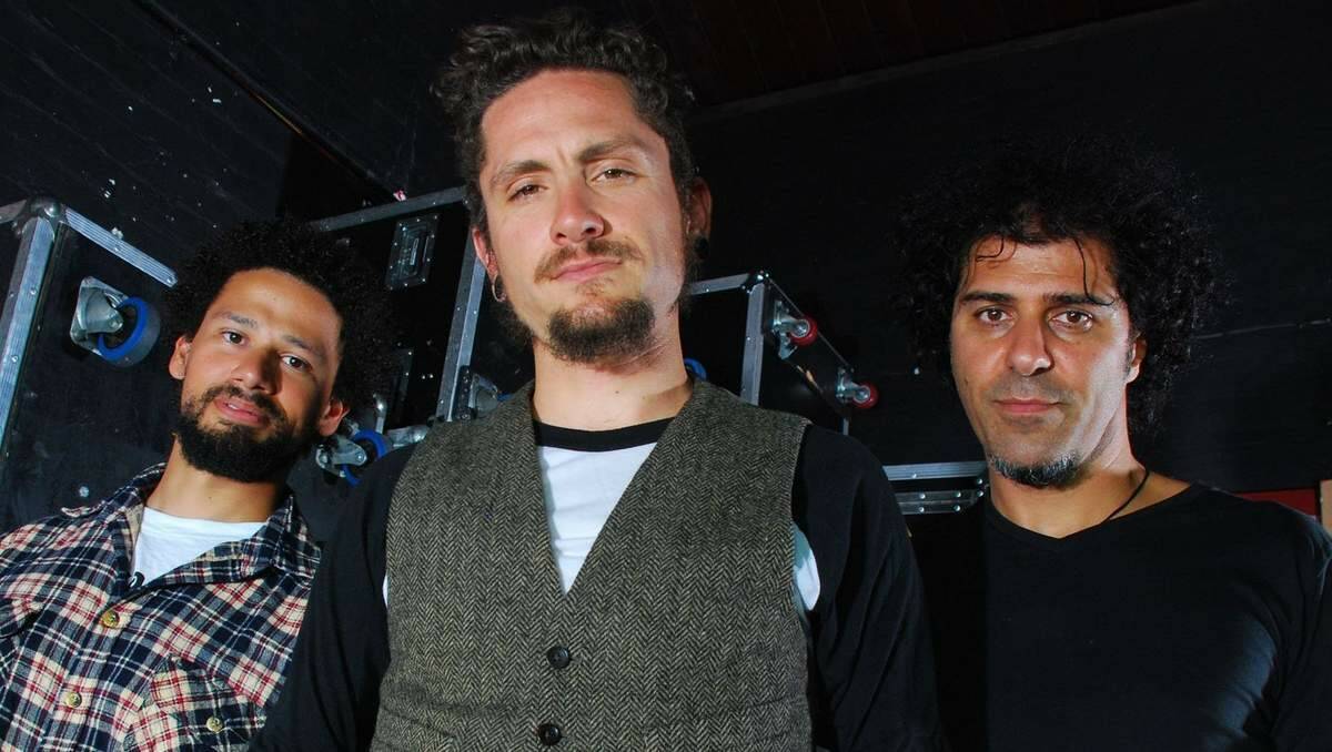 The John Butler Trio is owed more than $95,000.