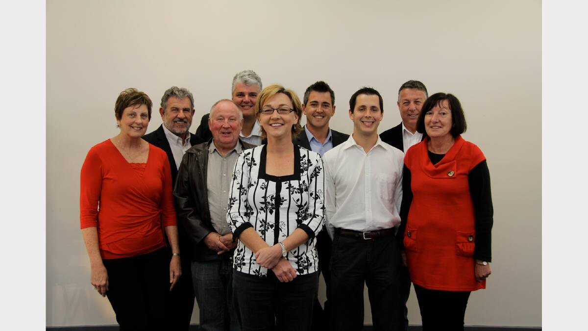 Labor candidates for Lake Macquarie