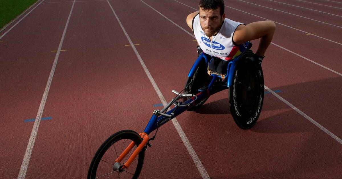 Kurt Fearnley's great Paralympic rivalry | Newcastle Herald | Newcastle ...
