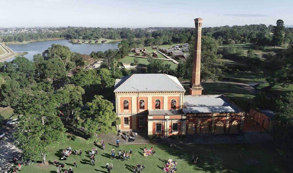 Maitland City Council says its final vision for the site remains the same. Picture supplied.