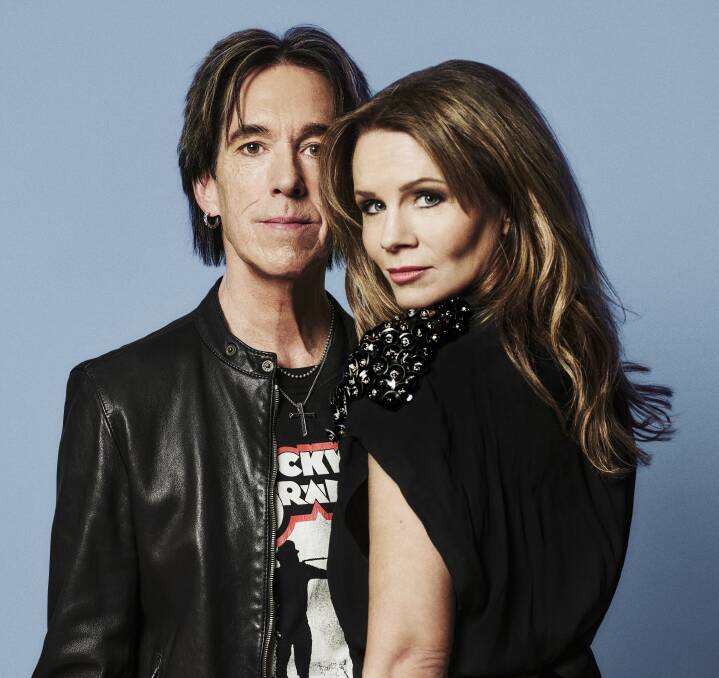 Per Gessle says recruiting Lena Philipsson is not about replacing Marie Fredriksson. Picture supplied
